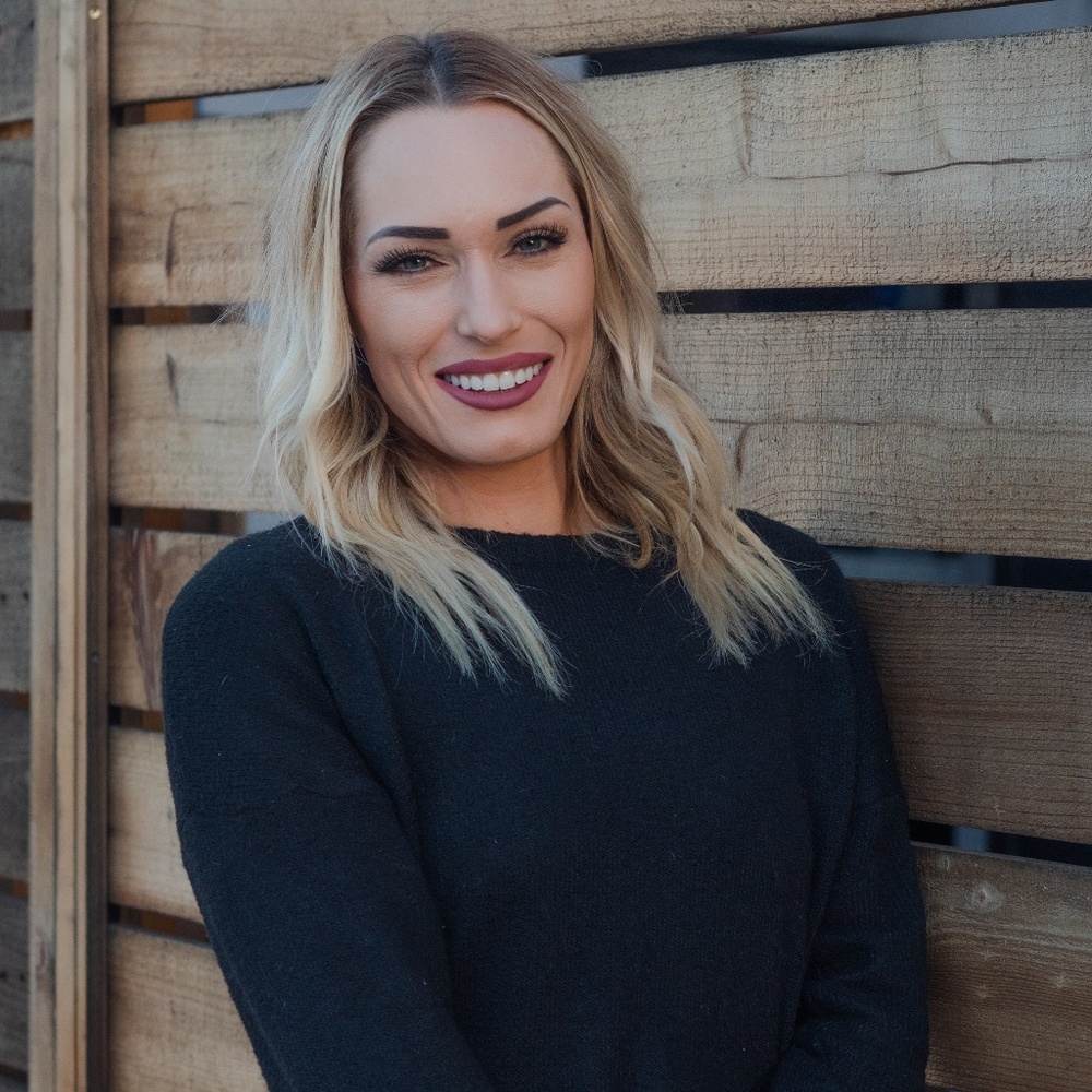 Meet your Posher, Natalie